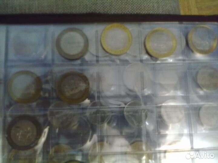 Обмен. Юбилейными монетами