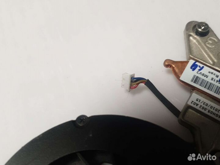 Системы охлаждения для ноутбука TJ75 б/у