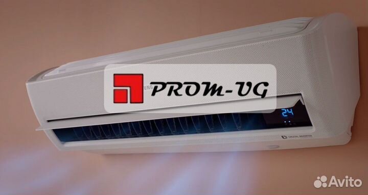 Сплит-системы Samsung (15-150 кв.м.)