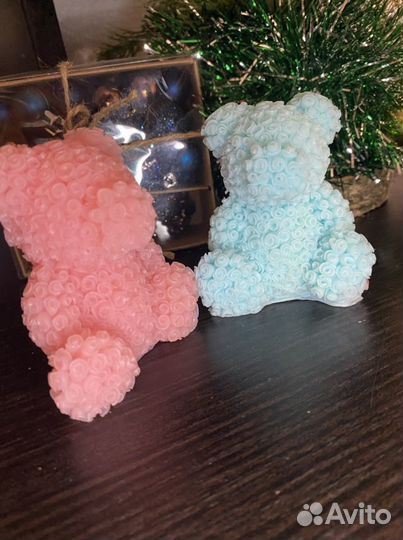 Мыло ручной работы