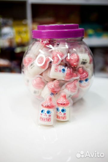 Конфеты оптом из Китая