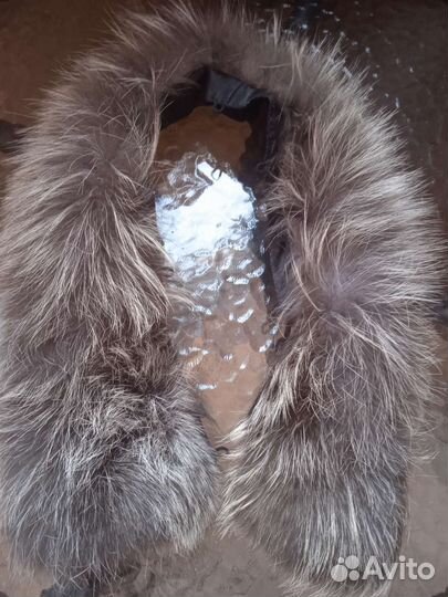 Воротники натуральные