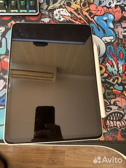 Apple iPad air 2020 64gb +pencil