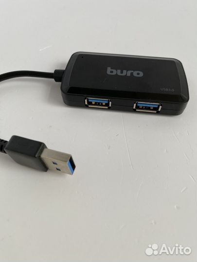 Usb хаб Buro