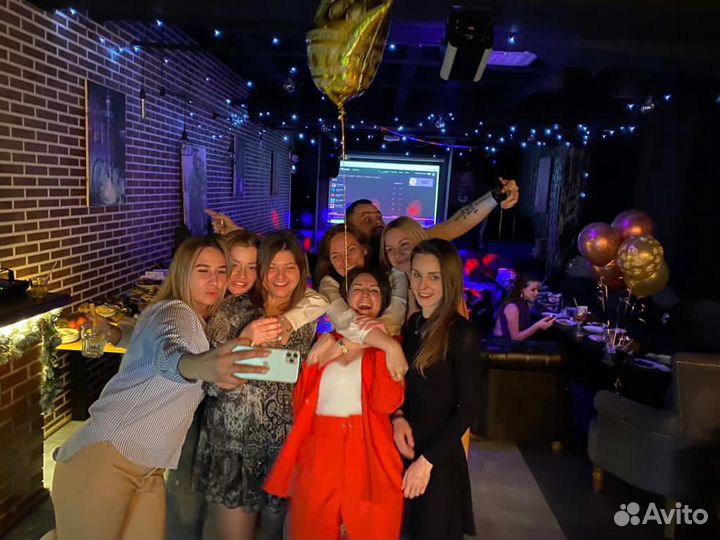 Лофт «караоке» для любых мероприятий