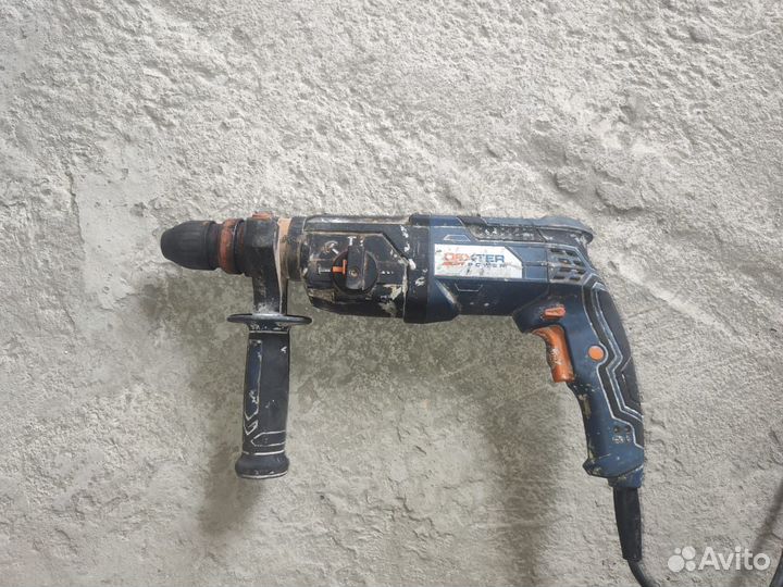 Перфоратор dexter