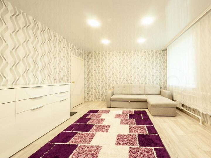 2-к. квартира, 57,6 м², 3/5 эт.