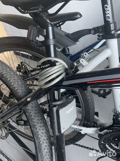 Детское велокресло hamax kiss