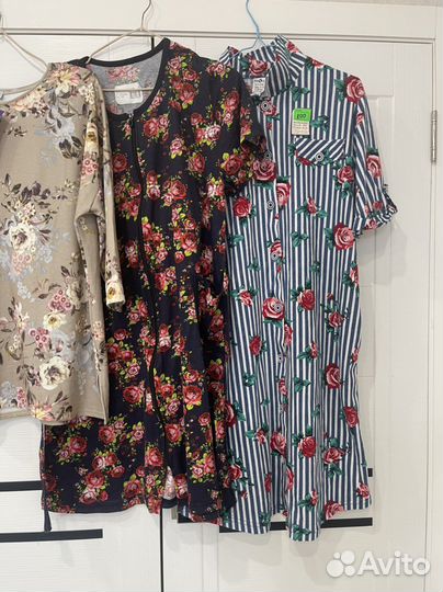 Халат женский