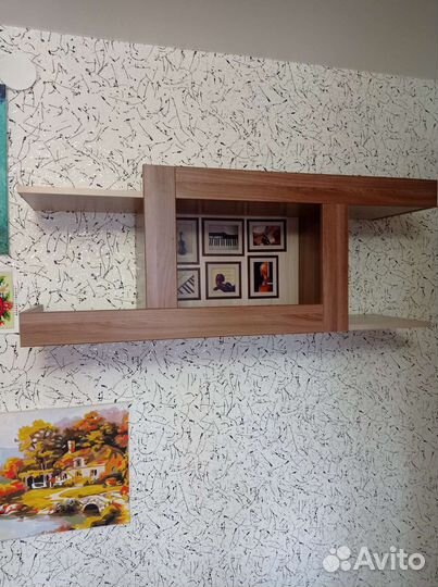 Полка настенная