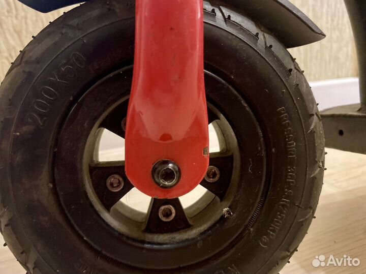 Самокат Hipe Dirt