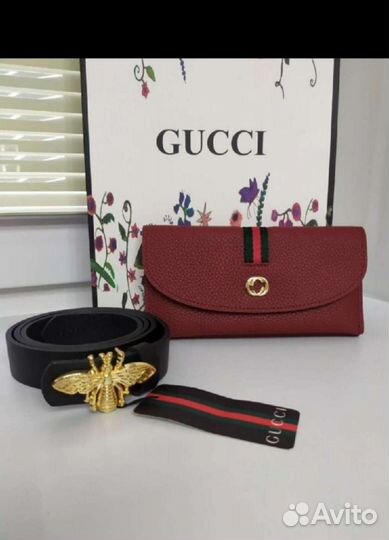 Подарочные наборы Gucci