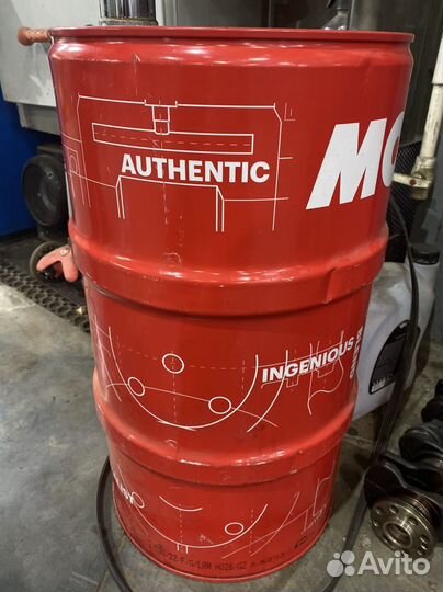 Бочка металлическая 50, 60 литров