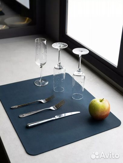 Коврик для сушки посуды