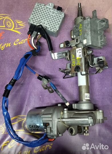 Рулевой вал (Эур ) mitsubishi ASX