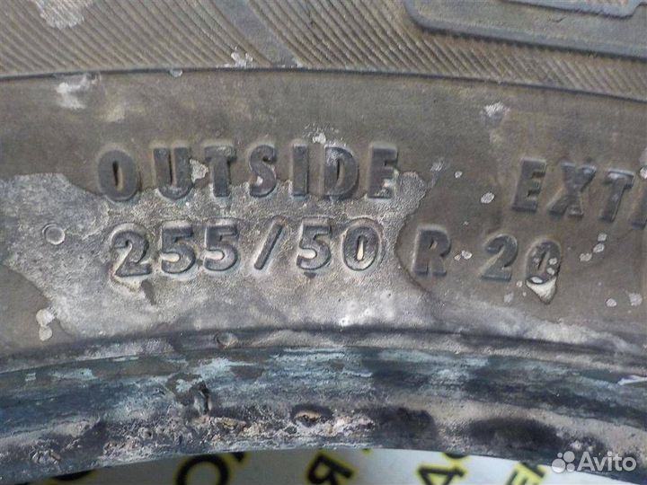 Continental ContiCrossContact AT 255/50 R20