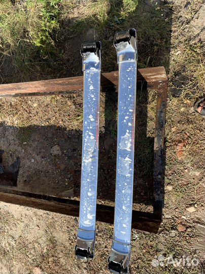 Багажник на крышу мерседес gl500