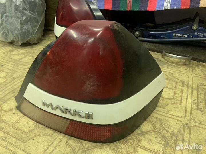 Фары задние Mark II 110 кузов