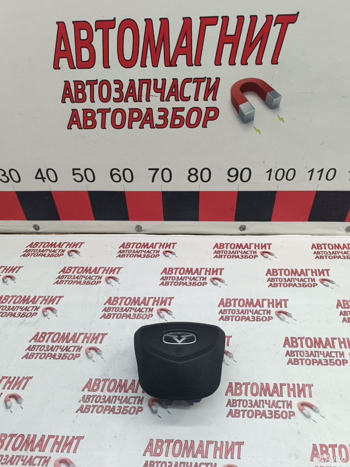 Подушка безопасности водителя Kaiyi E5