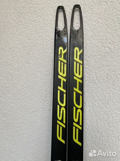 Лыжи беговые fisher