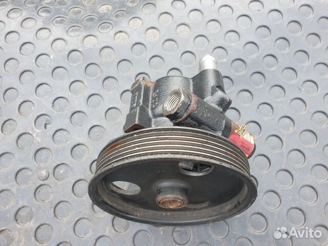 Насос гур гидроусилителя Renault Logan Рено Логан