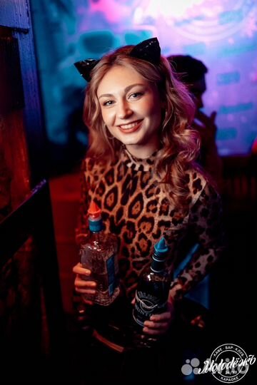 Мобильный бармен 