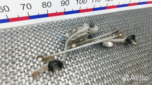 Механизм стеклоочистителя toyota auris E150 (99Y10