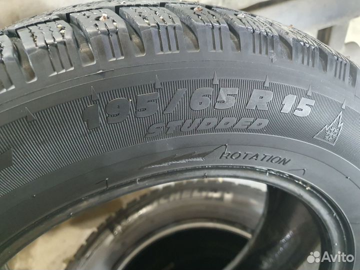 Michelin X-Ice North 195/65 R15 91T