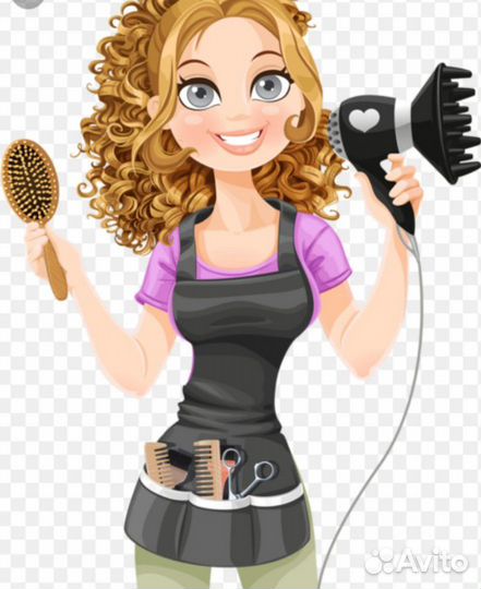 Парикмахер