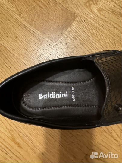 Мокасины baldinini