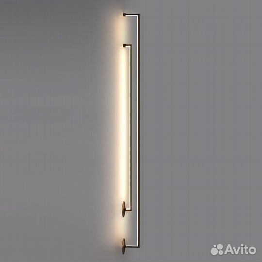 Настенный светильник odeon hightech 7022/14WL