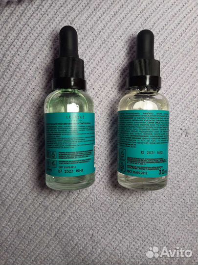 Сыворотки для лица Letique