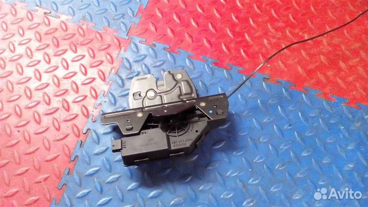 Замок багажника BMW X5 E53