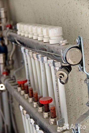 Сантехник, мастер на час, муж на час