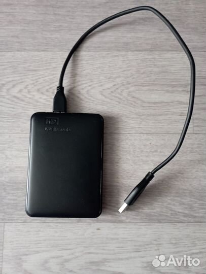 Переносной жёсткий диск