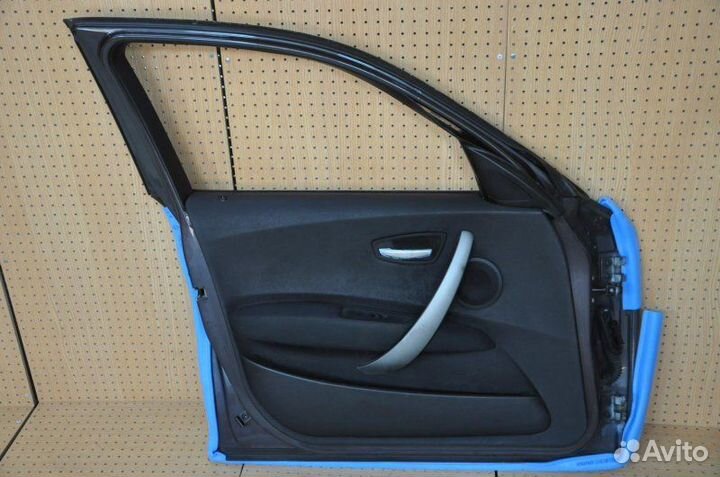 Дверь передняя левая Bmw 1-Series E87 N46B20 2005