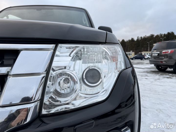 Mitsubishi Pajero 3.0 AT, 2015, 127 000 км