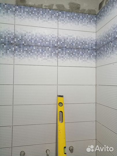 Ремонт ванных комнат под ключ