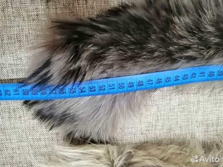 Меховые воротники