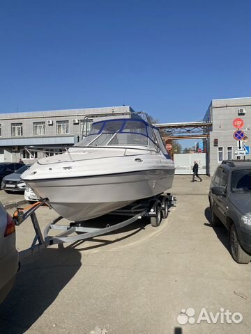 Катер Аквалайн 210