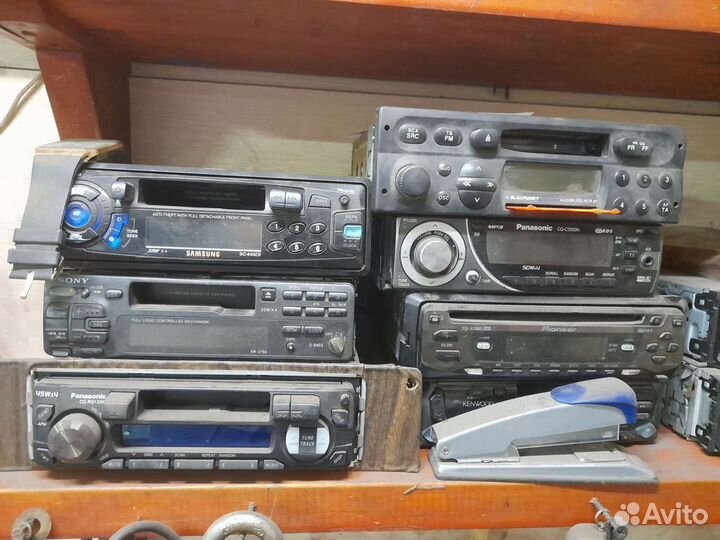 Магнитола в хор сост