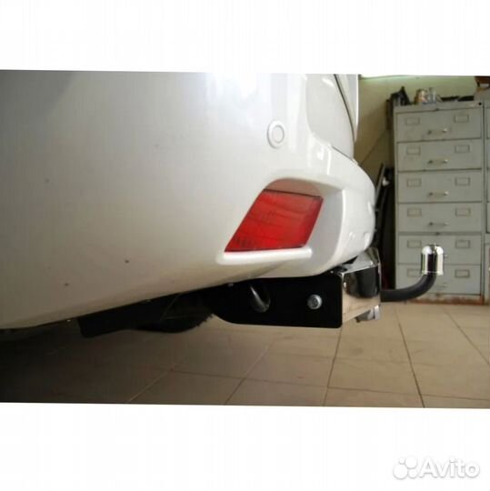 Фаркоп Lexus GX 460, Toyota Land Cruiser J150