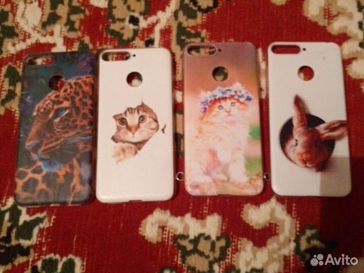 Чехол на honor 7a pro