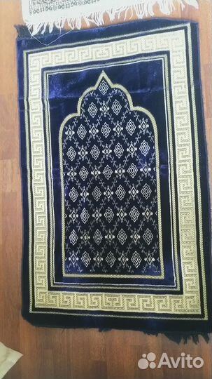 Плюшевый ковер СССР