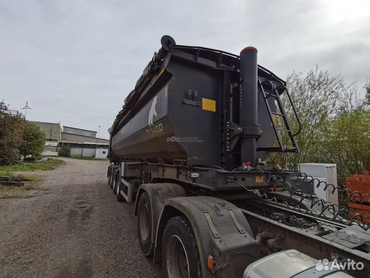 Полуприцеп самосвальный Тонар 95234-0000010/80, 2023