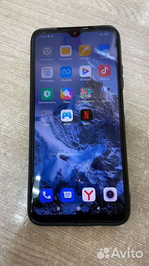 Xiaomi Redmi 9T, 4/128 ГБ