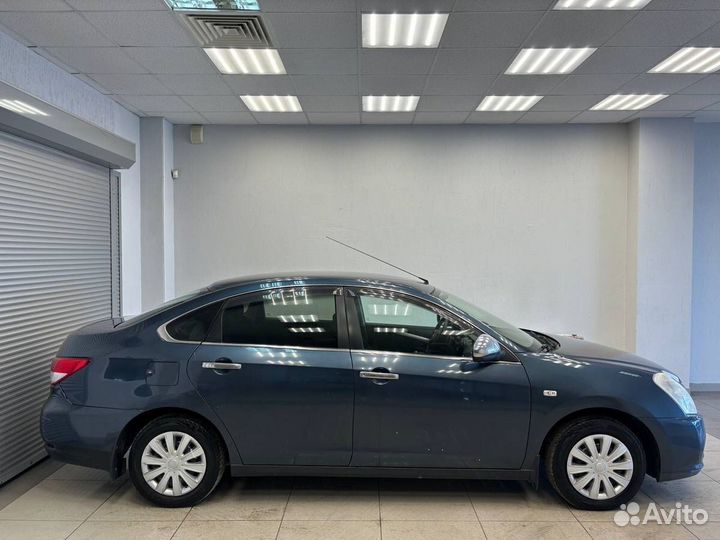 Nissan Almera 1.6 AT, 2013, 177 000 км