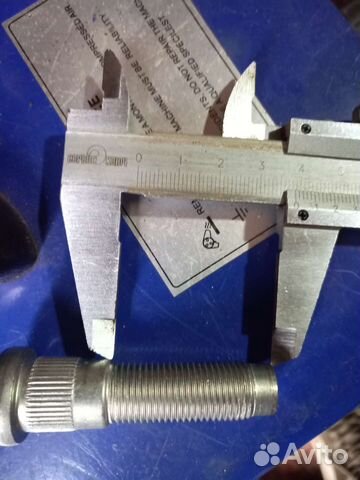 Шпильки колесные RAM 1500