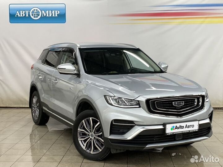 Geely Atlas Pro 1.5 AMT, 2022, 43 000 км