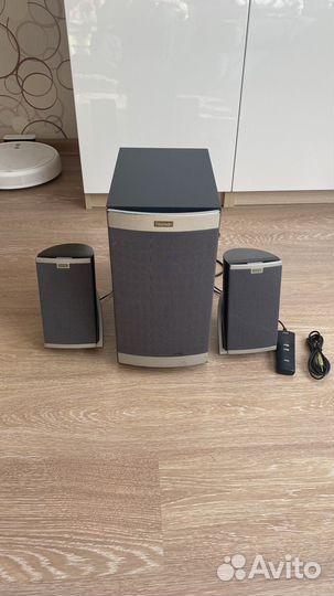 Altec Lansing 621 акустическая система 2.1 100Вт